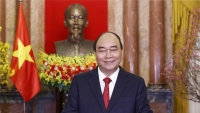Chủ tịch nước Nguyễn Xuân Phúc sẽ thăm chính thức Thái Lan và dự Hội nghị APEC lần thứ 29
