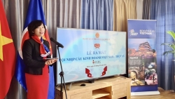 Ra mắt Hội Nhịp cầu kinh doanh Việt Nam-Thụy Sỹ