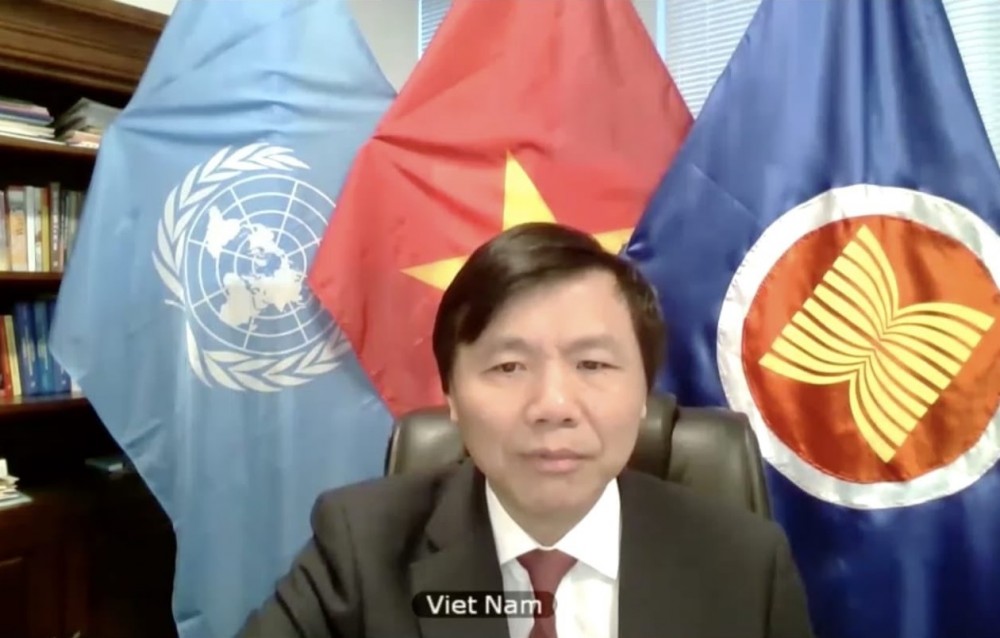 Viet Nam backs ongoing activities run by UN Mission in South Sudan