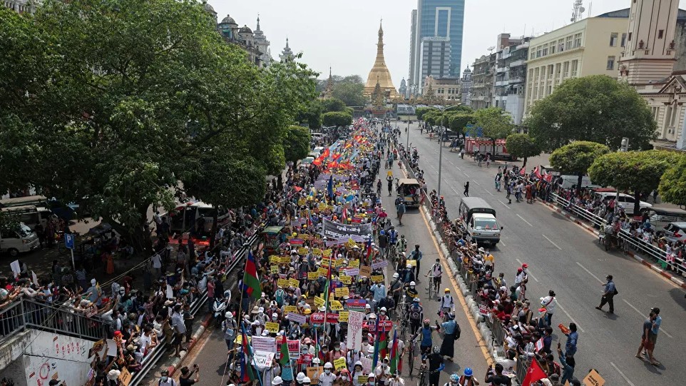 Myanmar - Nơi không dành  cho nhà đầu tư ‘yếu tim’