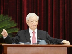 Phát biểu của Tổng Bí thư, Chủ tịch nước Nguyễn Phú Trọng khai mạc Hội nghị Trung ương 2, khóa XIII