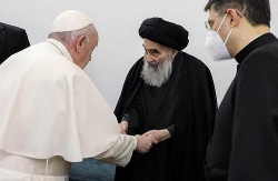 Giáo hoàng Francis công du Iraq: Vất vả mới kết quả