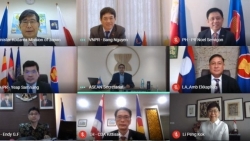 Việt Nam đồng chủ trì cuộc họp Ủy ban Hợp tác chung ASEAN-Nhật Bản lần thứ 15
