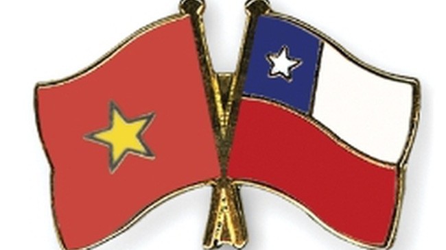 Điện mừng nhân dịp kỷ niệm 50 năm ngày thiết lập quan hệ ngoại giao Việt Nam-Chile