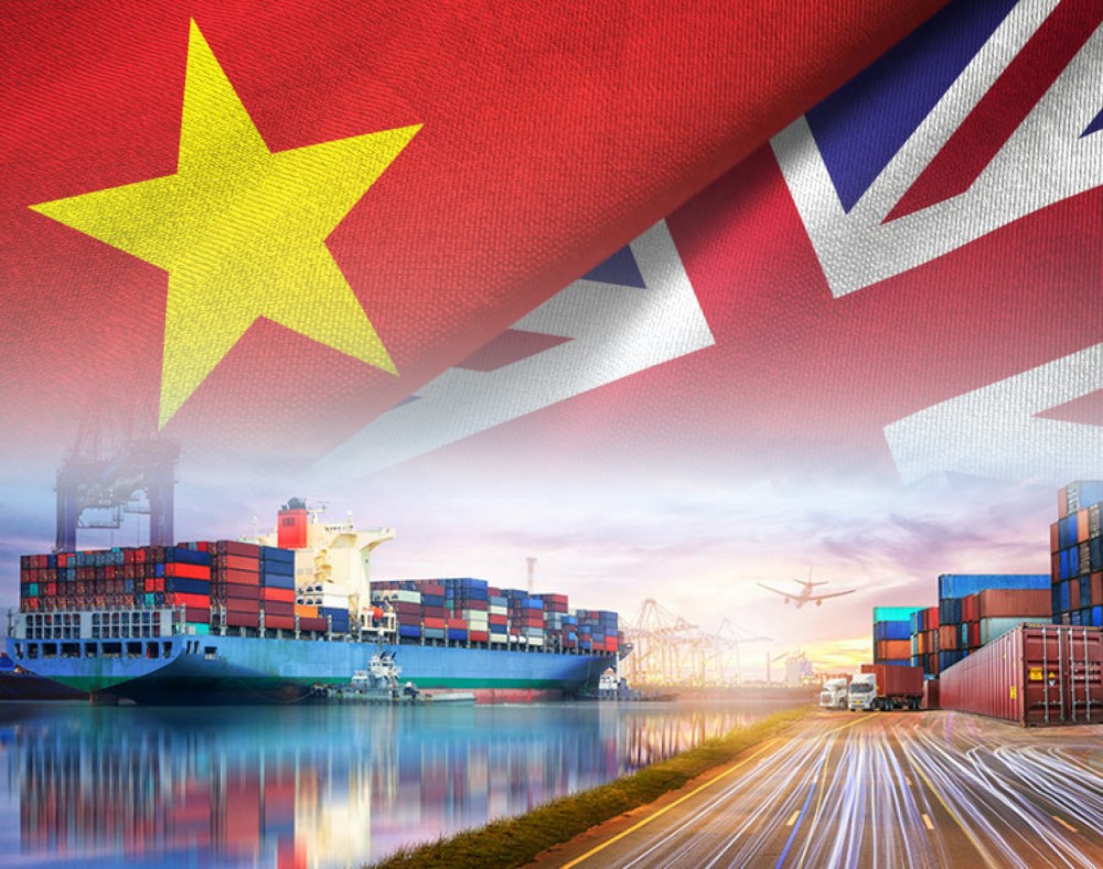 Động lực thúc đẩy quan hệ kinh tế Việt Nam-Vương quốc Anh