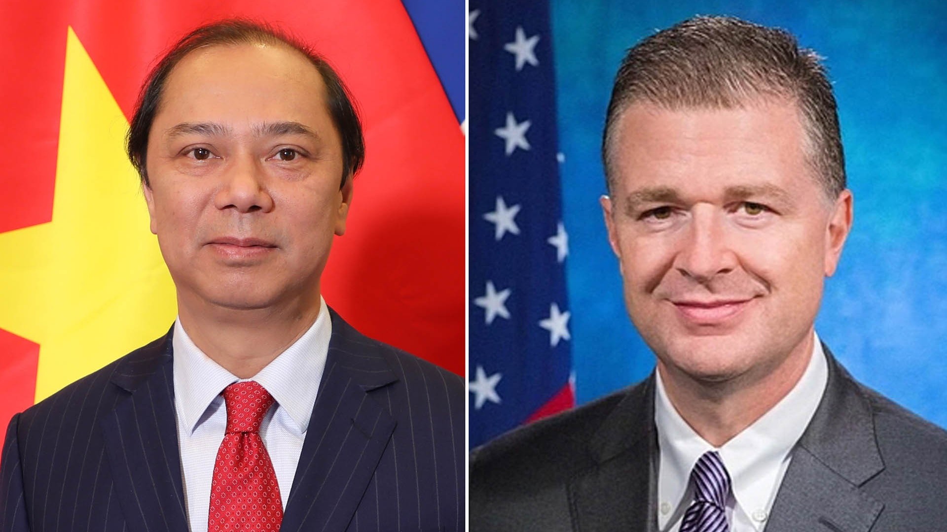 Đại sứ Nguyễn Quốc Dũng tiếp tục các hoạt động chào xã giao đối tác, bạn bè Hoa Kỳ