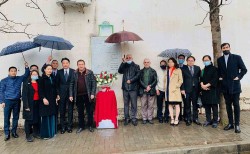 Đại sứ quán Việt Nam tưởng niệm các nhà báo Algeria, Việt Nam và phi hành đoàn hy sinh năm 1974