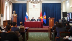 Tháo gỡ khó khăn cho cộng đồng người Việt tại LB Nga trong tình hình mới