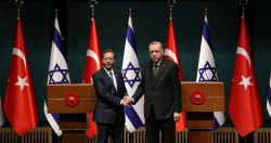 Israel-Thổ Nhĩ Kỳ: ‘Mỏ neo’ cứu giúp quan hệ