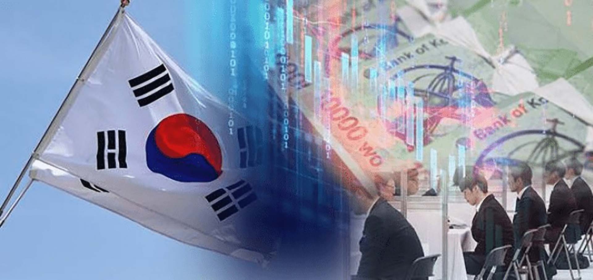 Ông Yoon Suk-yeol cam kết giảm thuế cho các doanh nghiệp và người giàu. (Nguồn: Globalvillagespace)