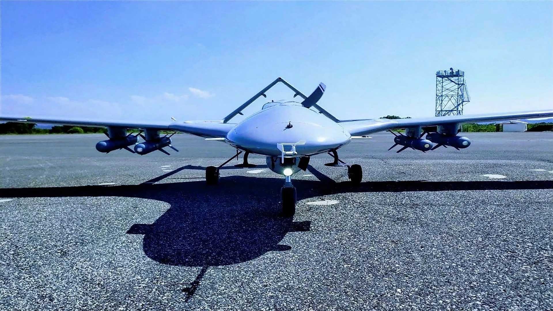 Bayraktar TB2: UAV ‘sát thủ’ của Thổ Nhĩ Kỳ