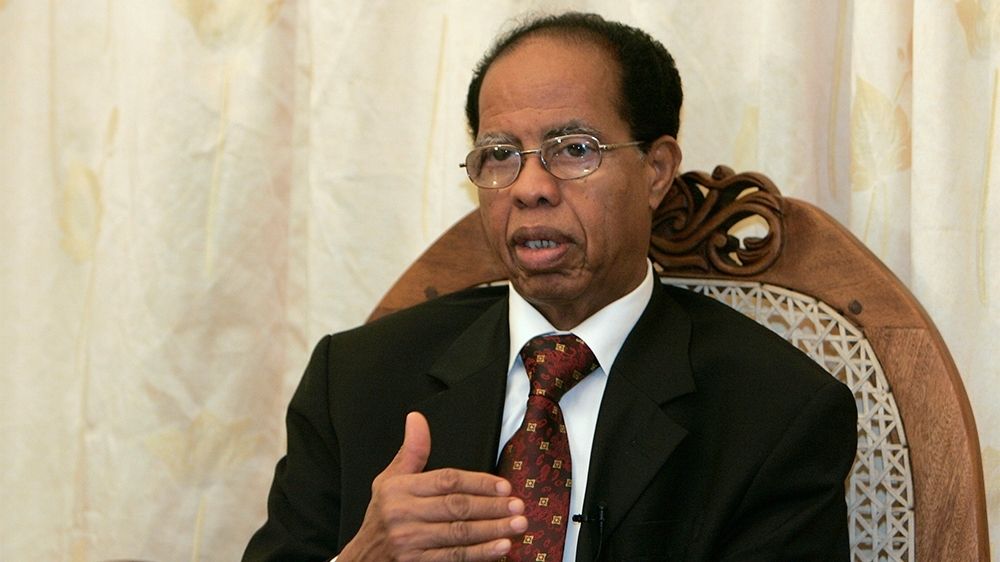 Điện chia buồn cựu Thủ tướng Somalia Nur Hassan Hussein từ trần