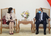 Vietnam pledges assistance to Cuba over COVID-19 combat: Prime Minister