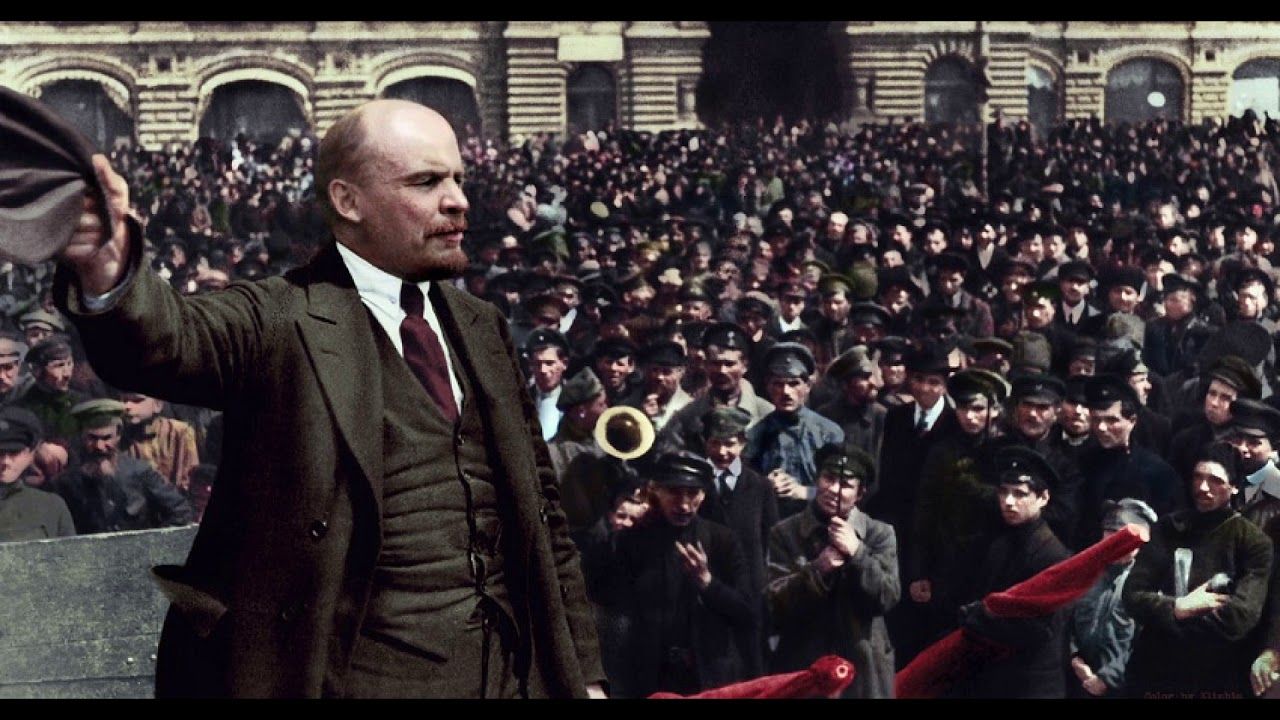 V.I.Lenin - Nhà tư tưởng vĩ đại, lãnh tụ thiên tài của giai cấp công nhân, nhân dân lao động và các dân tộc bị áp bức trên toàn thế giới