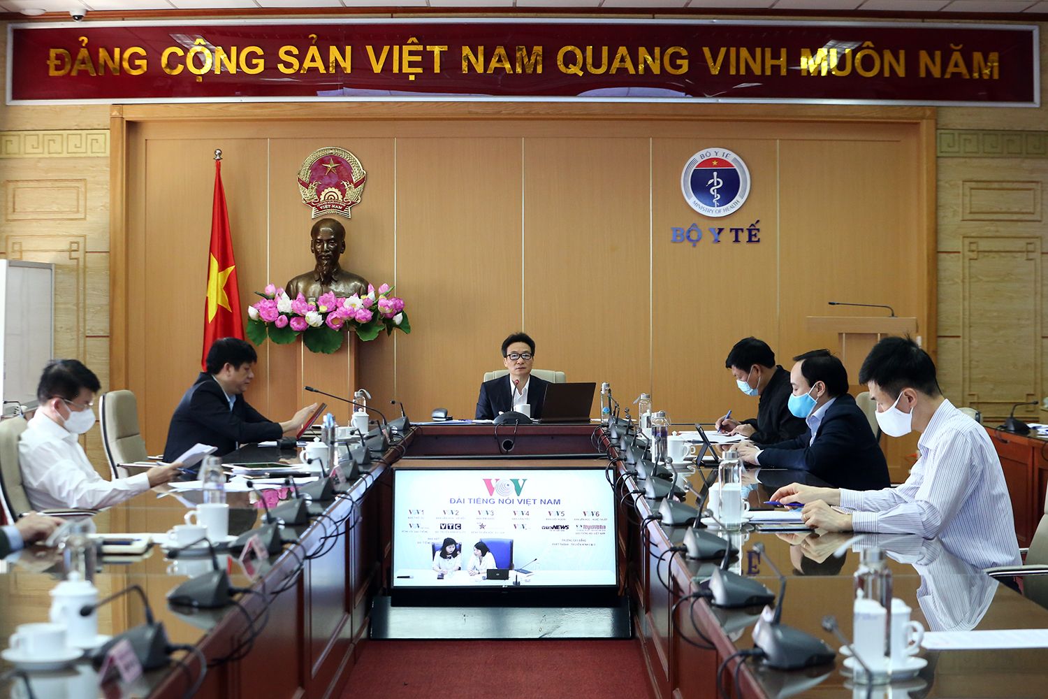 Việt Nam sản xuất thành công sinh phẩm mới, làm chủ 2 phương pháp xét nghiệm Covid-19