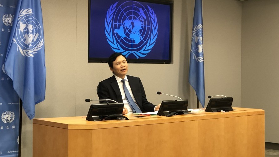 Việt Nam chính thức lần thứ hai đảm nhiệm vai trò Chủ tịch Hội đồng Bảo an Liên hợp quốc trong nhiệm kỳ 2020-2021