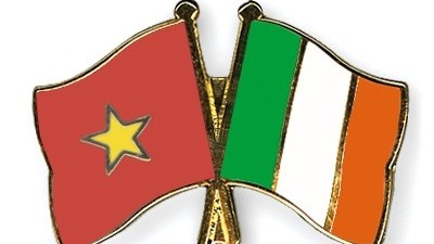 Điện mừng kỷ niệm 25 năm ngày thiết lập quan hệ ngoại giao Việt Nam-Ireland