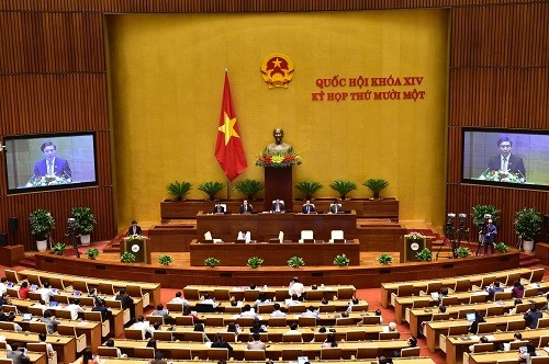 Thủ tướng Chính phủ Phạm Minh Chính đã trình danh sách để Quốc hội phê chuẩn việc bổ nhiệm 2 Phó Thủ tướng Chính phủ, 12 bộ trưởng và thành viên khác của Chính phủ 