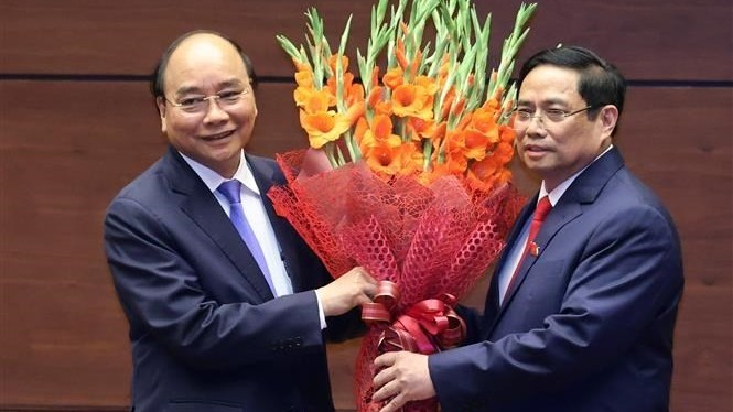 Điện, thư chúc mừng lãnh đạo các nước gửi lãnh đạo Việt Nam