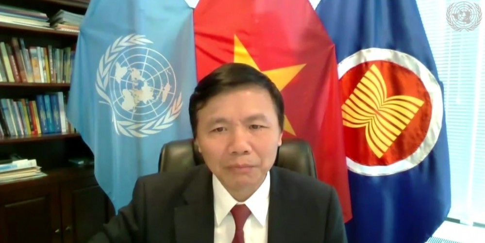 Việt Nam thúc đẩy Hội đồng Bảo an giải quyết vấn đề bạo lực tình dục trong xung đột