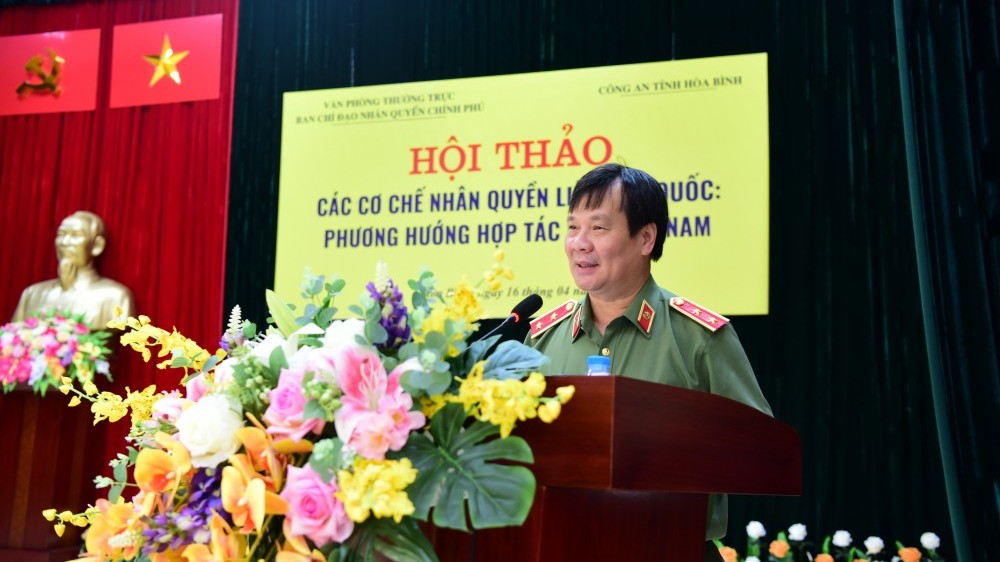 Việt Nam chủ động hợp tác với các cơ quan, cơ chế nhân quyền Liên hợp quốc