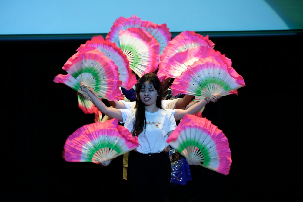 Bản sắc dân tộc trong sự kiện Tuần văn hóa Việt Nam 2021 tại Đại học Quốc lập Thành công   Đài Loan (Trung Quốc)
