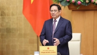 Thủ tướng Phạm Minh Chính chủ trì phiên họp Chính phủ thường kỳ tháng 3/2022