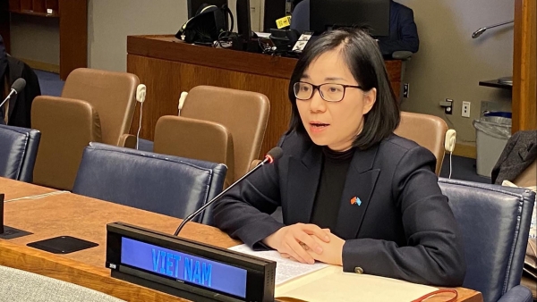 Viet Nam re-affirms support for disarmament, non-proliferation of nuclear weapons