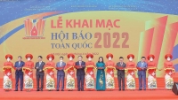 Khí thế mới từ Hội Báo toàn quốc 2022