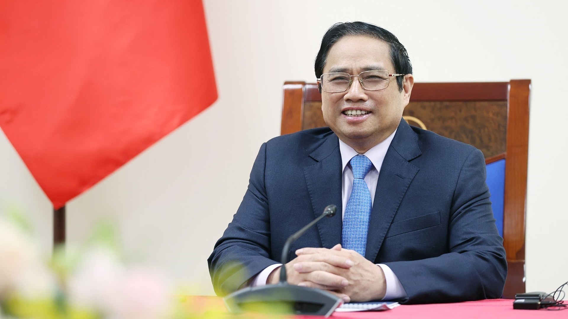 thu tuong pham minh chinh tham hoa ky nhan dip hoi nghi cap cao dac biet aseanhoa ky