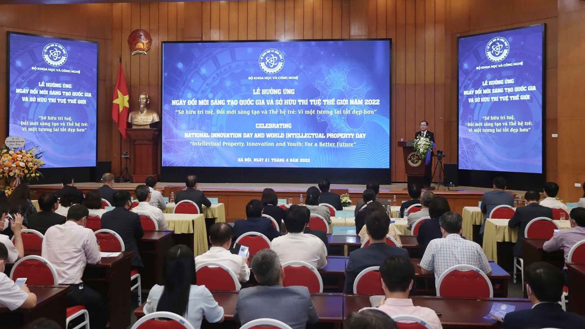 Lần đầu tiên Việt Nam tổ chức Ngày Đổi mới sáng tạo quốc gia