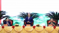 Tổng kết 10 năm thực hiện 'Chiến lược bảo vệ Tổ quốc trong tình hình mới' toàn diện, hiệu quả