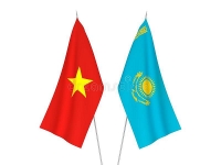 Điện mừng Chủ tịch Thượng viện, Quốc hội Cộng hòa Kazakhstan
