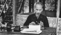 Chủ tịch Hồ Chí Minh và nhà lập quốc Israel David Ben Gurion: Cuộc gặp gỡ của những nhà tư tưởng lớn