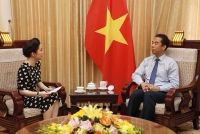 Bộ Ngoại giao triển khai nhiều biện pháp hỗ trợ công dân Việt Nam ở các vùng dịch Covid-19