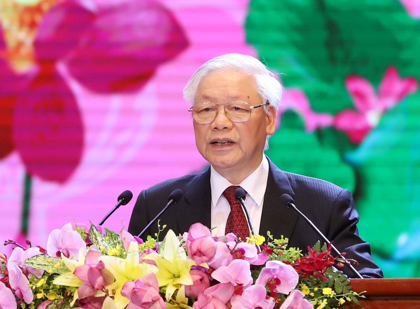 Diễn văn của Tổng Bí thư, Chủ tịch nước Nguyễn Phú Trọng tại Lễ kỷ niệm 130 năm Ngày sinh Chủ tịch Hồ Chí Minh