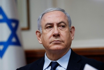 Điện mừng Chính phủ mới Nhà nước Israel tuyên thệ nhậm chức