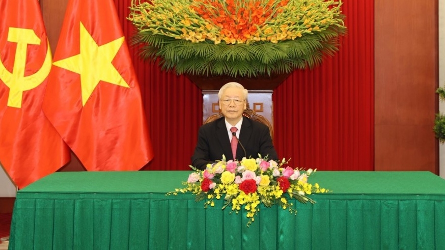 Tổng Bí thư Nguyễn Phú Trọng sẽ dự Hội nghị thượng đỉnh giữa Đảng Cộng sản Trung Quốc với các chính đảng trên thế giới