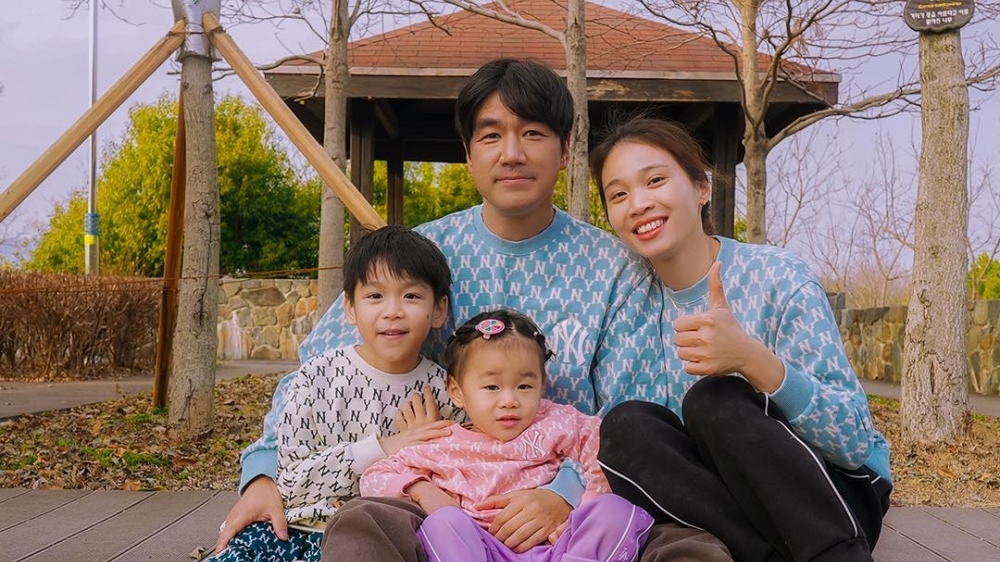Cuộc sống muôn màu của cô dâu ‘YouTube’ ở Hàn Quốc