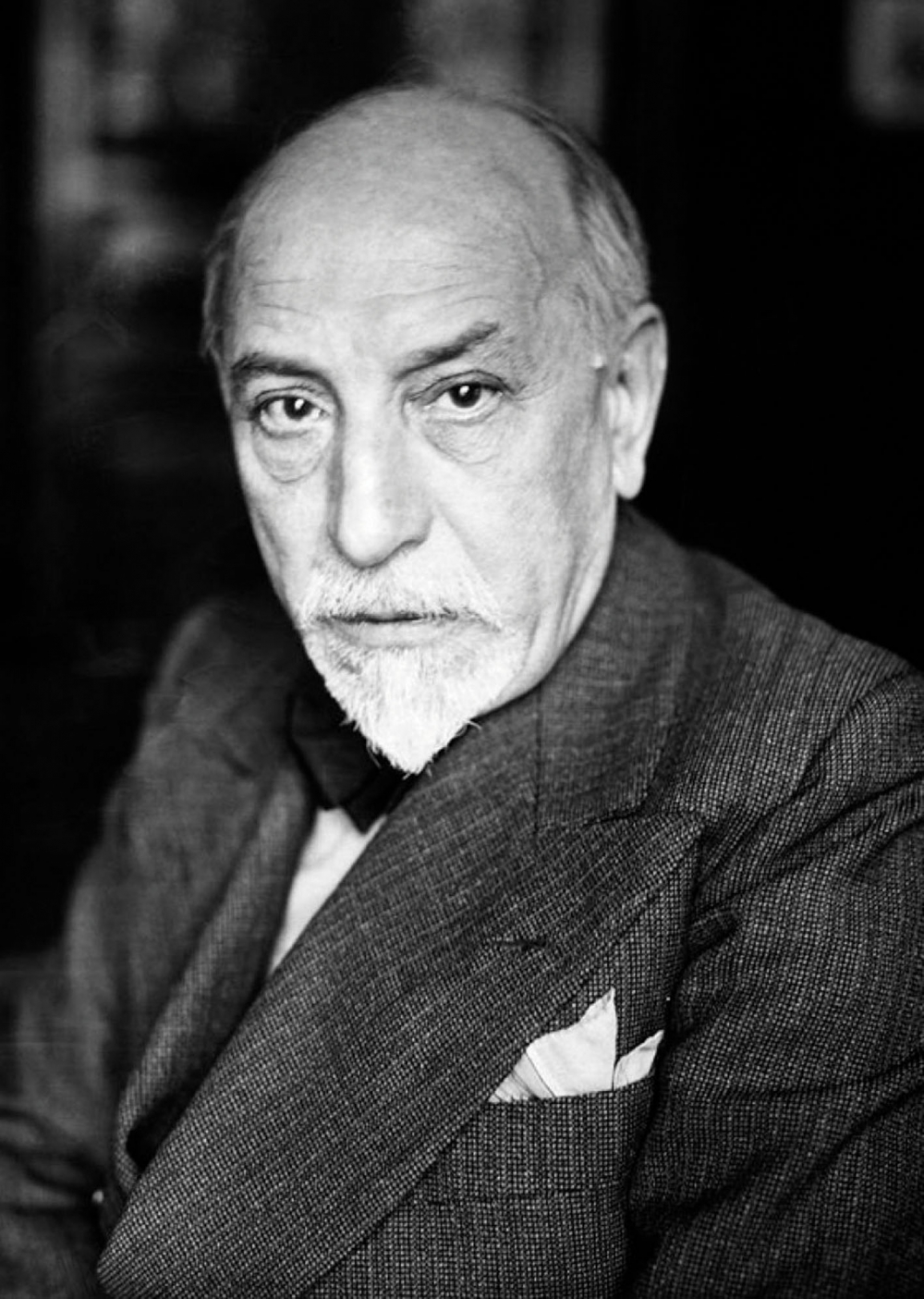 Nhà văn, nhà viết kịch Pirandello Luigi 
