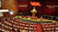 Thông báo Hội nghị lần thứ năm, Ban Chấp hành Trung ương Đảng khóa XIII
