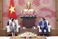 Báo Nhân dân Lào: Quan hệ Lào-Việt Nam ngày càng sâu sắc