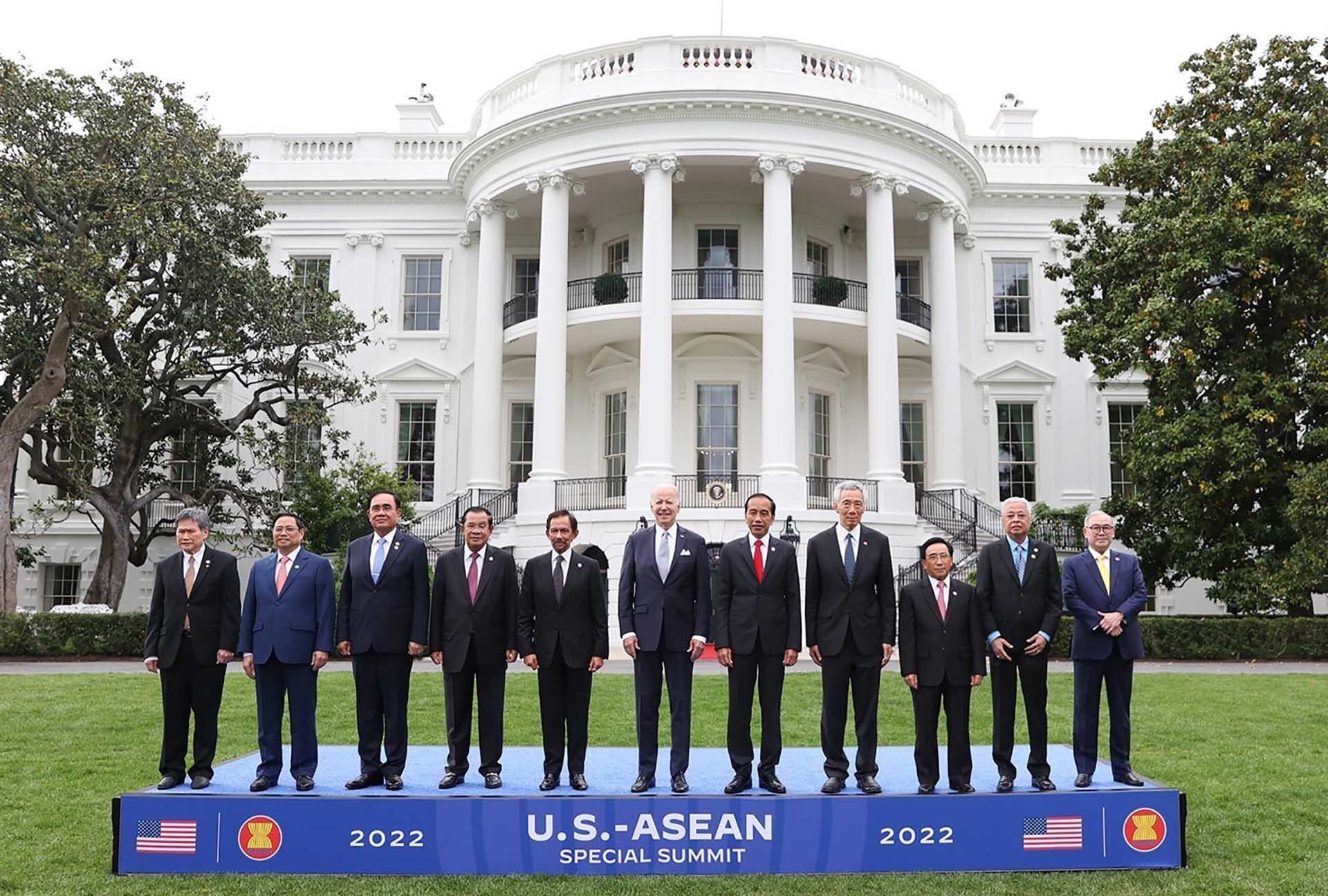 Hoa Kỳ-ASEAN