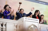 Thủ tướng thăm sàn giao dịch chứng khoán lớn nhất thế giới tại New York