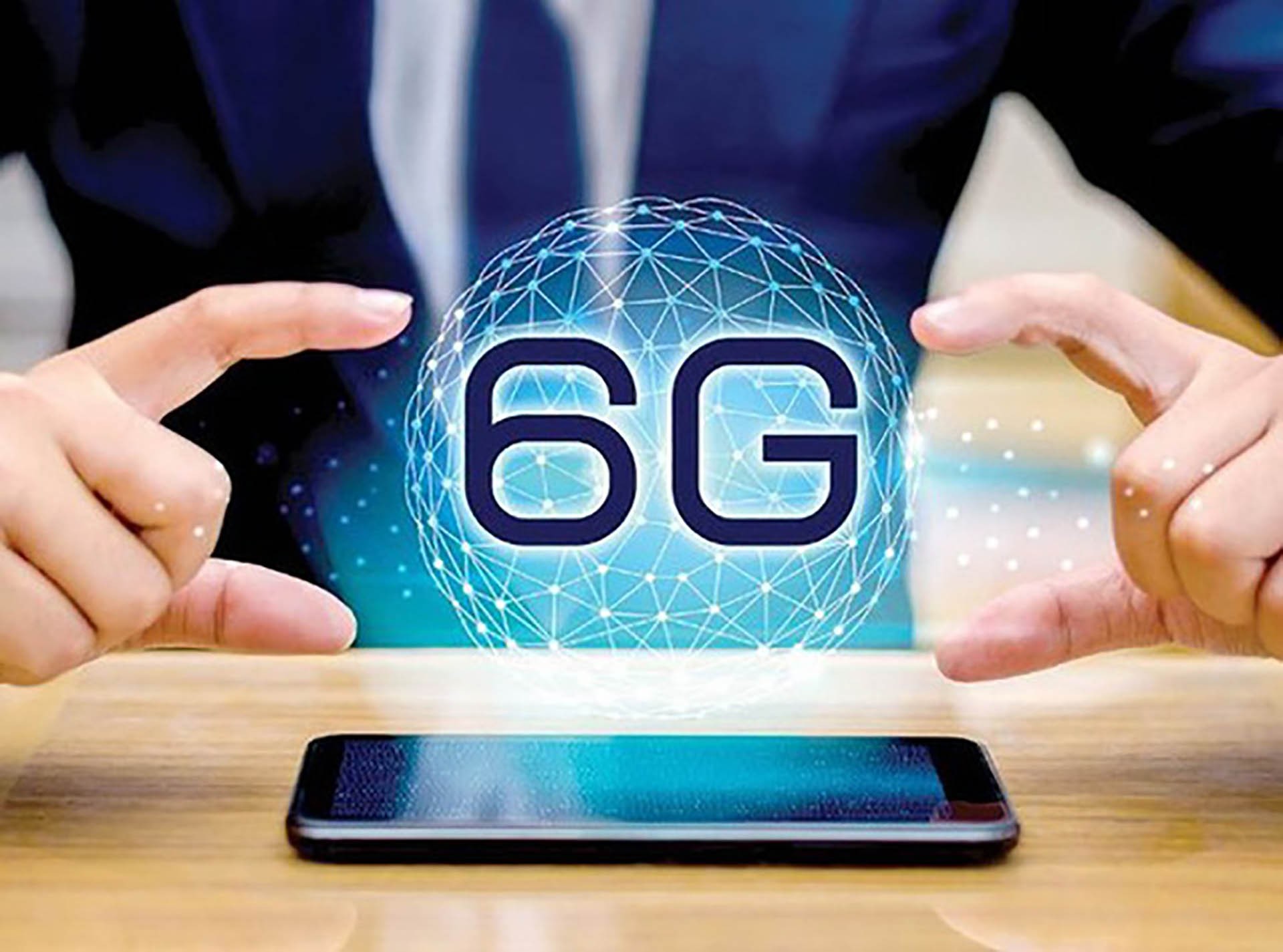 Mạng 6G sẽ có mặt trên thị trường vào năm 2030