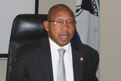 Điện mừng Thủ tướng mới của Chính phủ Vương quốc Lesotho nhậm chức