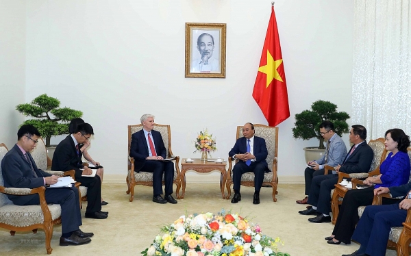 Thủ tướng Nguyễn Xuân Phúc: Việt Nam coi ADB là một trong những nhà tài trợ hàng đầu