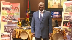 Cột mốc mới, động lực mới cho quan hệ Mozambique - Việt Nam