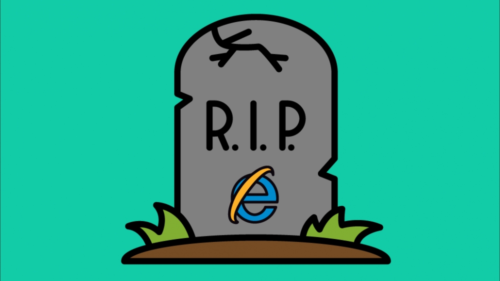 Internet Explorer hết thời!