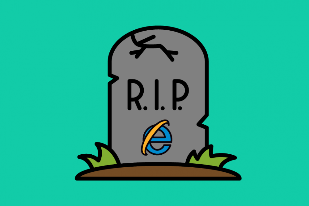 Trình duyệt web Internet Explorer đã chính thức bị “khai tử” sau 26 năm hoạt động. (Nguồn: Yandex)